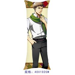 Attack On Titan anime cushion 40*102cm