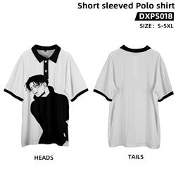 Attack On Titan anime T-shirt