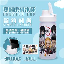 demon slayer kimets anime plastic cup