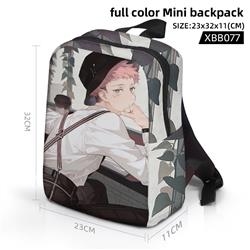 Jujutsu Kaisen anime backpack