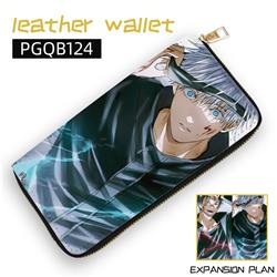 Jujutsu Kaisen anime wallet