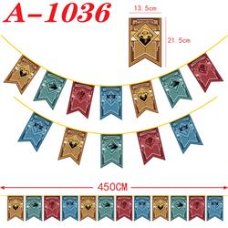 Jujutsu Kaisen anime flag 450cm