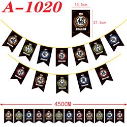 Dragon Ball anime flag 450cm