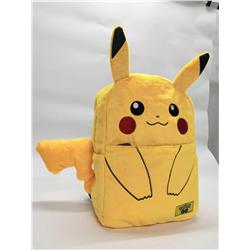 Pokemon anime Plush bag