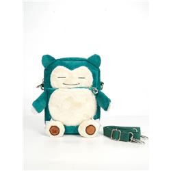 Pokemon anime Plush bag