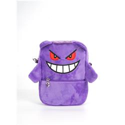 Pokemon anime Plush bag
