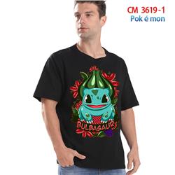 Pokemon anime T-shirt
