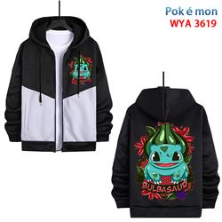 Pokemon anime hoodie