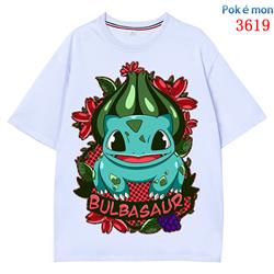Pokemon anime T-shirt