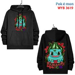 Pokemon anime hoodie