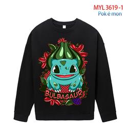 Pokemon anime hoodie