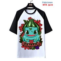 Pokemon anime T-shirt