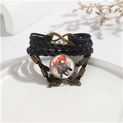 Genshin Impact anime bracelet