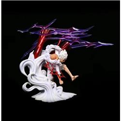 One piece anime figure 27cm
