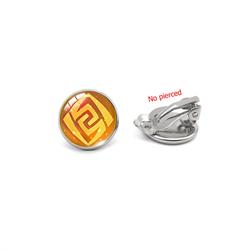 Genshin Impact anime earring