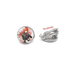 Genshin Impact anime earring