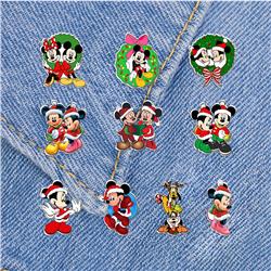Disney anime pin
