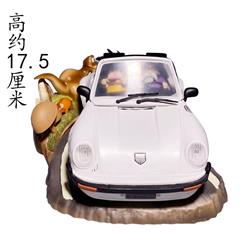 Dragon Ball anime figure 17.5cm
