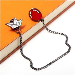 The Nightmare Before Christmas anime pin