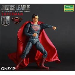 Superhero anime figure 15cm