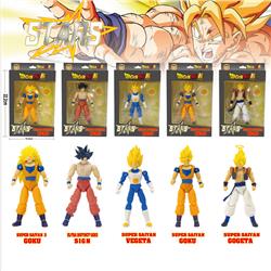 Dragon Ball anime figure 5pcs a set