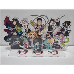demon slayer kimets anime Standing Plates