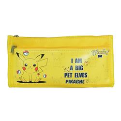 Pokemon anime pencil case