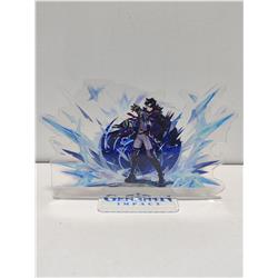 Genshin Impact anime Standing Plates