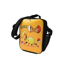 Pokemon anime waterproof lunch bag