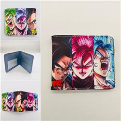 Dragon Ball anime wallet
