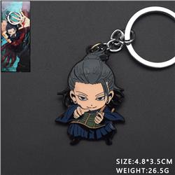 Jujutsu Kaisen anime keychain