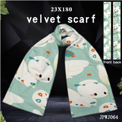 Pokemon anime scarf