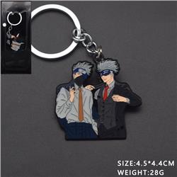 Jujutsu Kaisen anime keychain