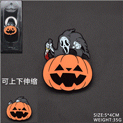 scream anime pin
