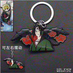 Naruto anime keychain