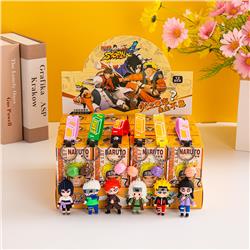 Naruto anime keychain 12 pcs a set