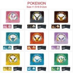 Pokemon anime wallet
