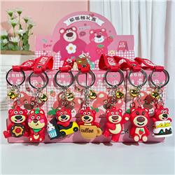 Toy Story anime keychain 12 pcs a set