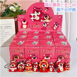 Toy Story anime keychain 12 pcs a set
