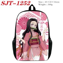 demon slayer kimets anime Backpack