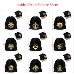 Genshin Impact anime hat
