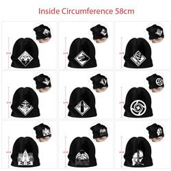 Jujutsu Kaisen anime hat