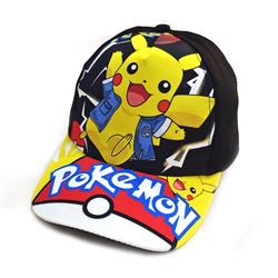 Pokemon anime hat kid
