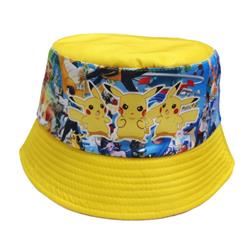 Pokemon anime hat kid