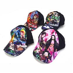 demon slayer kimets anime hat