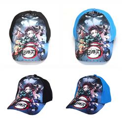demon slayer kimets anime hat kid