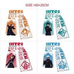 Jujutsu Kaisen anime scarf