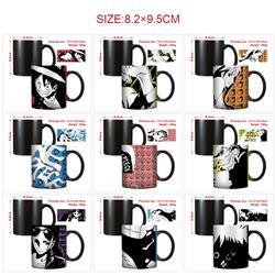 One piece anime cup 400ml