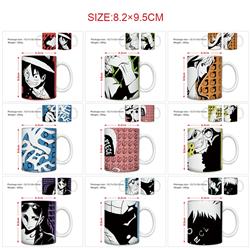 One piece anime cup 400ml