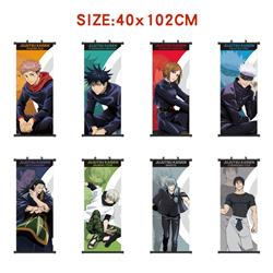 Jujutsu Kaisen anime wallscroll 40*120cm